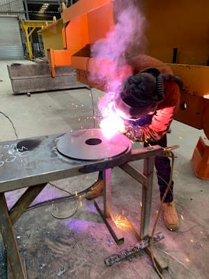 The Welding Wiz cover