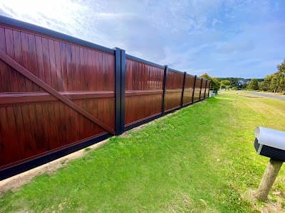 Think Fencing project 5