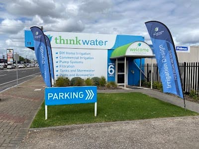 Think Water Adelaide cover