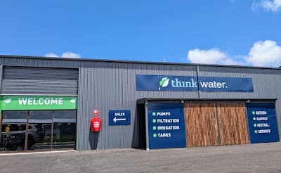 Think Water South Coast cover