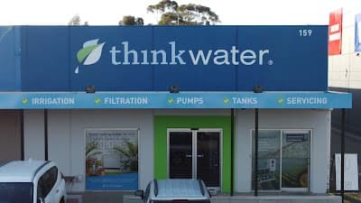 Think Water Werribee cover