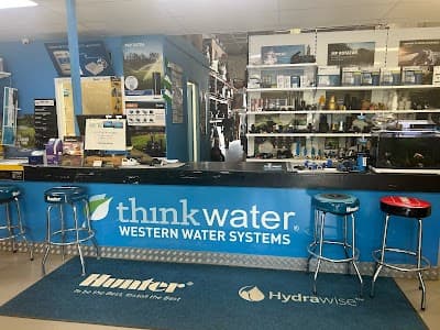 Think Water Western Water Systems cover