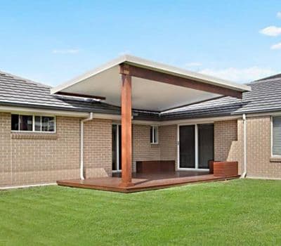 Thomson BILT - Sheds and Pergolas Mount Gambier project 4