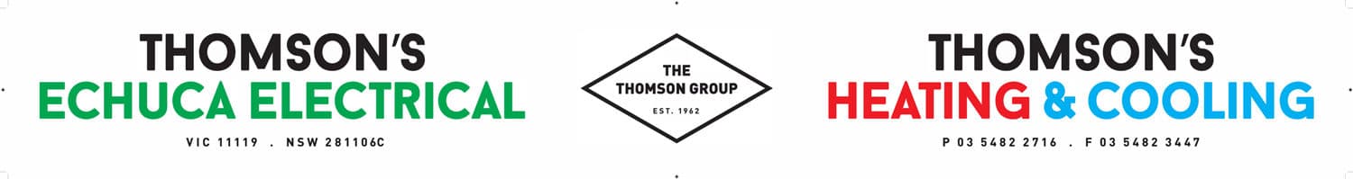 Thomson's Echuca Electrical