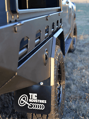 TIG Industries cover