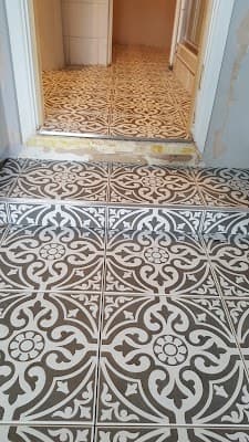 Tiler Torbay project 1