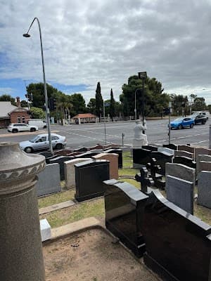 Tillett Memorials cover