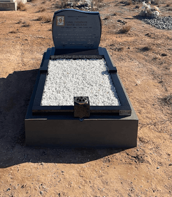 Tillett Memorials project 3