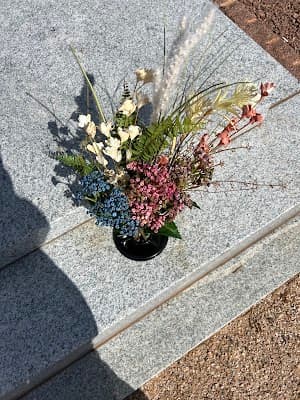 Tillett Memorials project 6