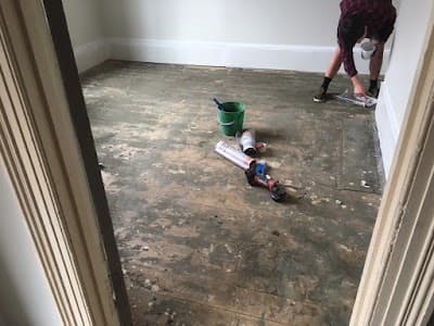 Timber Floor Professionals project 3