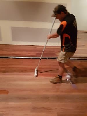 Timber Floor Professionals project 5