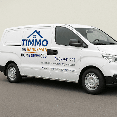 Timmo the handyman cover