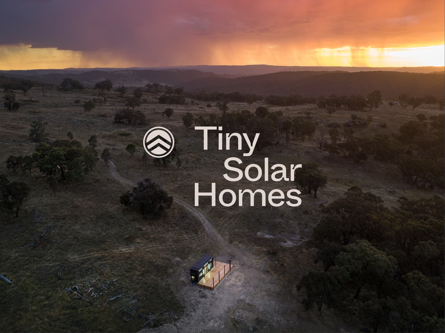 Tiny Solar Homes