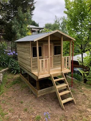 Tipples Backyard project 4