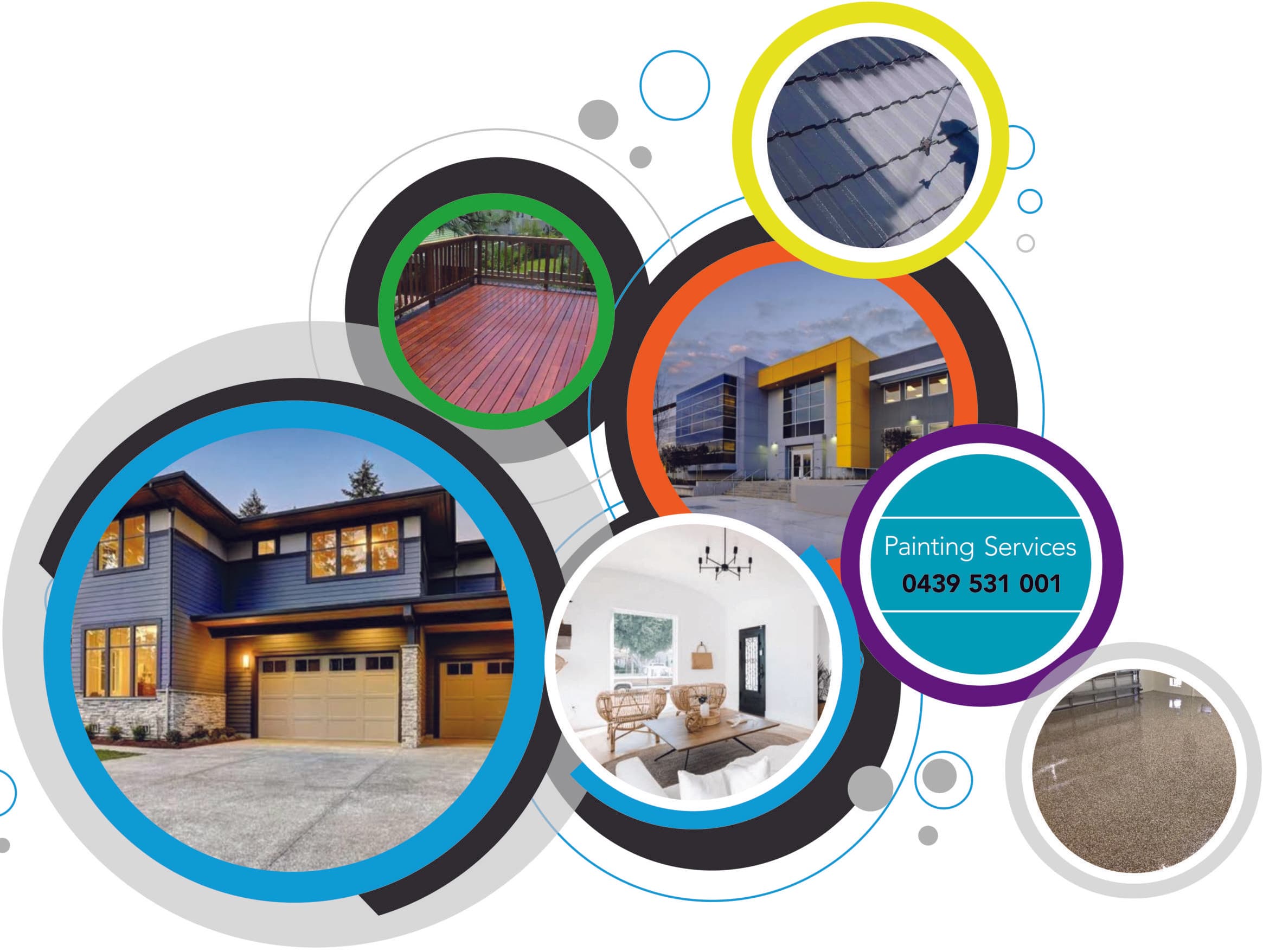 TipTop Painters Services