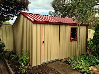 TJ Sheds cover