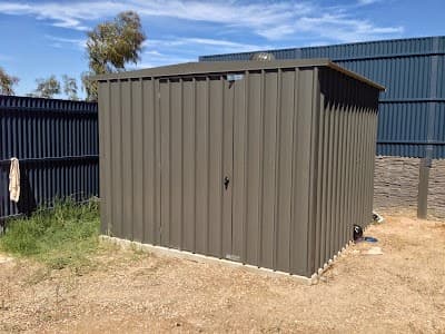 TJ Sheds project 4