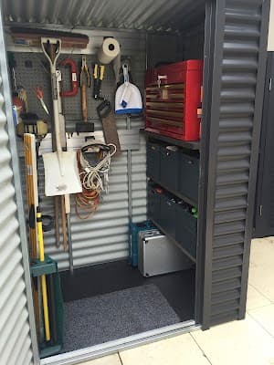 TJ Sheds project 5