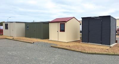 TJ Sheds