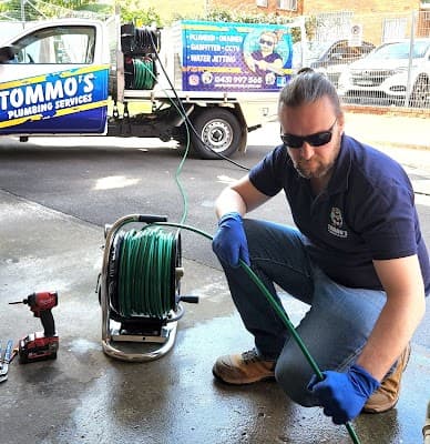 Tommo's Plumbing Services