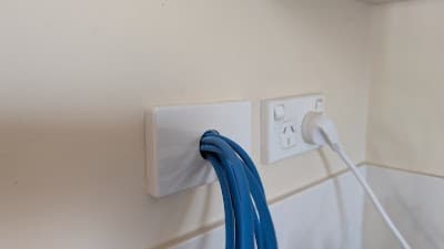 Tommy's Electrical Projects cover