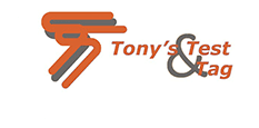 Tony's Test and Tag