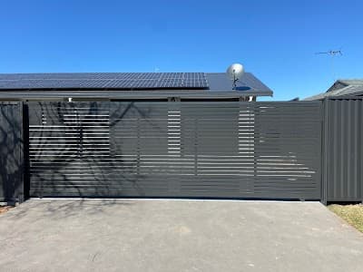 TOP L1NE FENCING Pty Ltd project 4