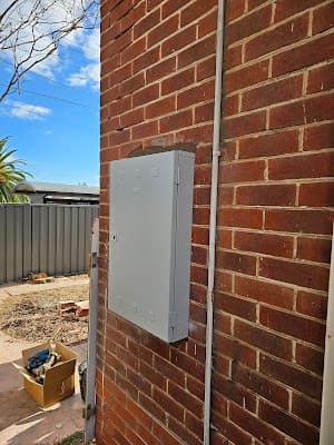 Top Option Electrical project 3