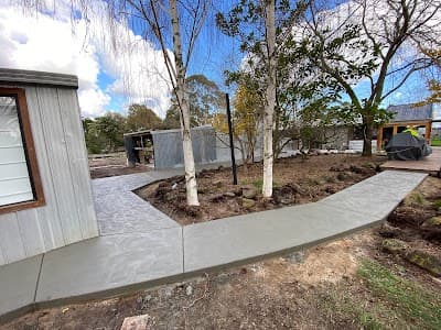 Topline Concreting cover