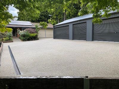 Topline Concreting project 1
