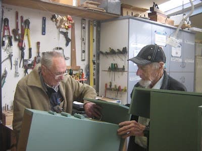 Torquay Community Men's Shed Inc project 3