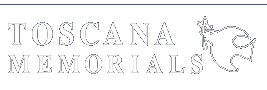 Toscana Memorials