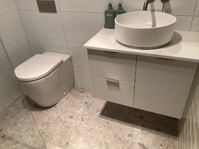 Total Care Bathroom Renovations cover
