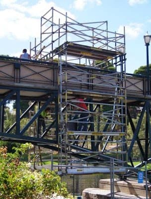 Tower Access Hire Pty Ltd cover