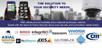 Towns Security Pty Ltd