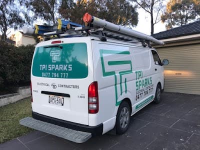 TPI Sparks - Electrician/Data Mount Annan project 4