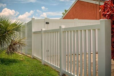 Trade Fencing Supplies project 1