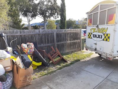 Trash Taxi - Geelong cover