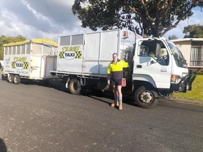Trash Taxi - Geelong project 1