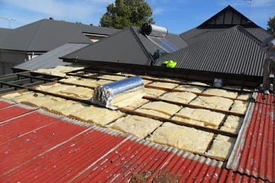TRS Insulation project 3