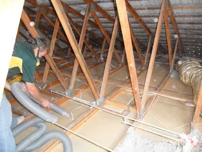 TRS Insulation project 4