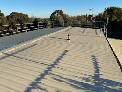 TrueFlow Roof Restorations cover