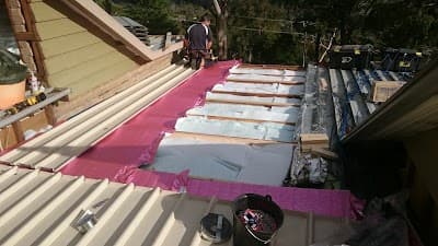 TrueFlow Roof Restorations project 3