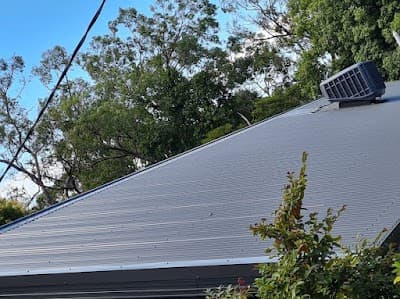 TrueFlow Roof Restorations project 4