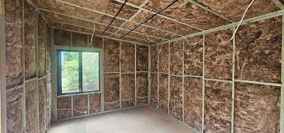 TT's Activities Home Insulation project 6