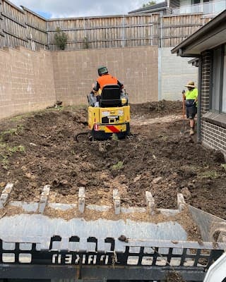 TW MINI EXCAVATIONS cover