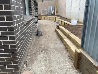 TW MINI EXCAVATIONS project 4