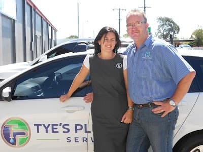 Tye's Plumbing Service project 4