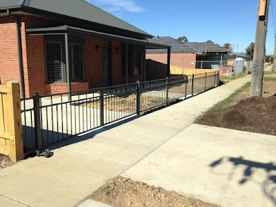 Tyndall Fencing & Mini Earthworks Pty Ltd project 5