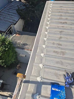 UA ROOFING PTY LTD project 5